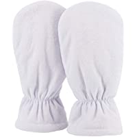 Los mejores  - Manoplas de cera de parafina- Segbeauty Manoplas de spa de mano con calefacción de parafina para mujeres- guantes para…